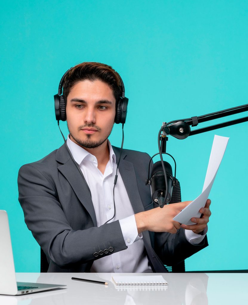 curso de locución profesional