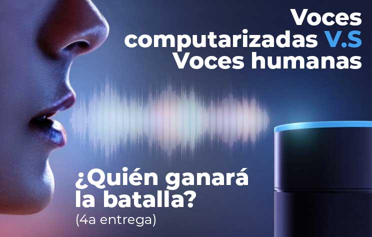 Voces computarizadas