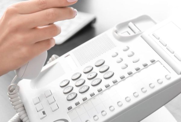 Audio para conmutador