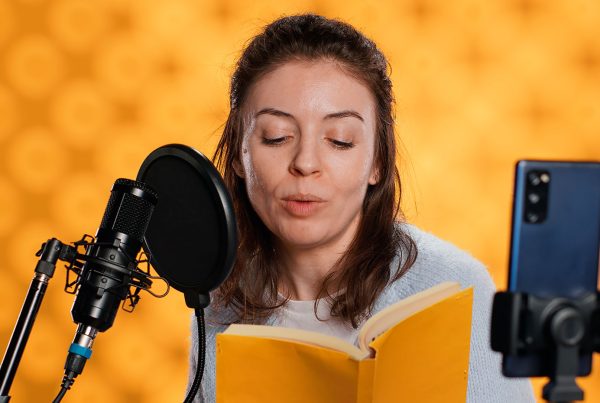 Servicios de narración