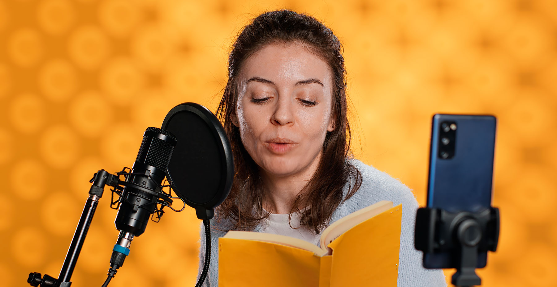 Servicios de narración