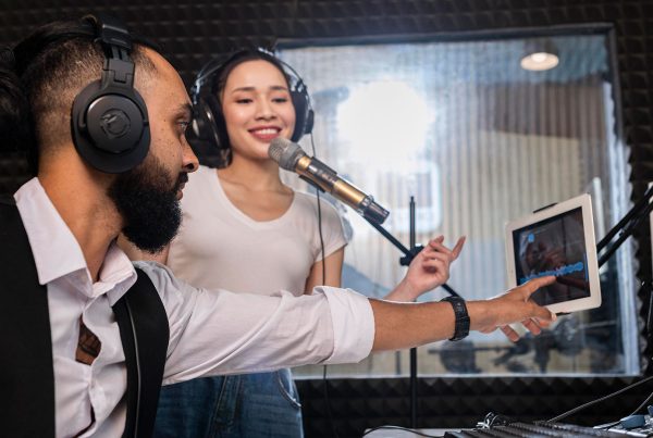 Curso de locución online