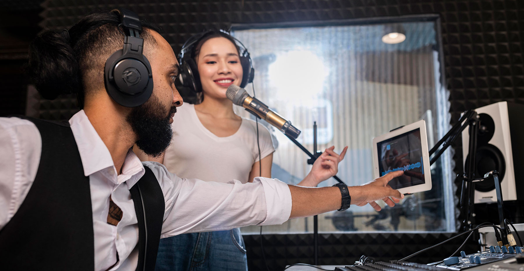 Curso de locución online
