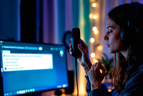 Locutores voz en off para videos corporativos