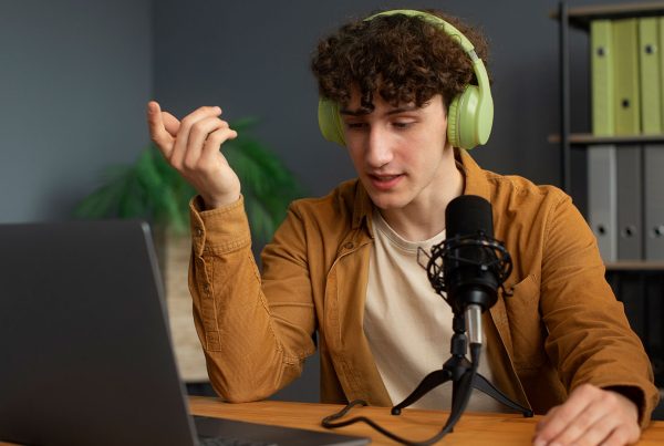 Locutores voz en off para videos explicativos